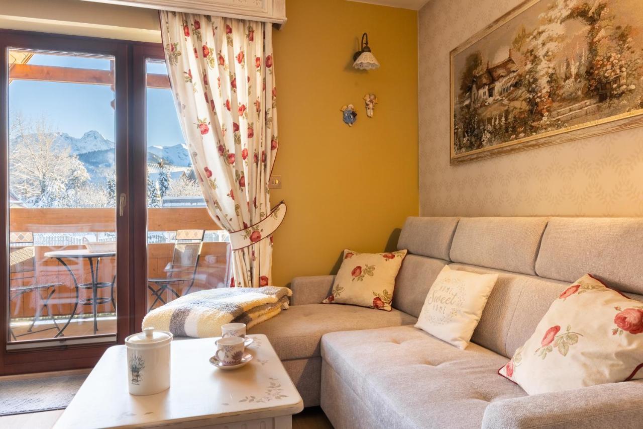 Apartament Sweet Home Koscielisko Luaran gambar
